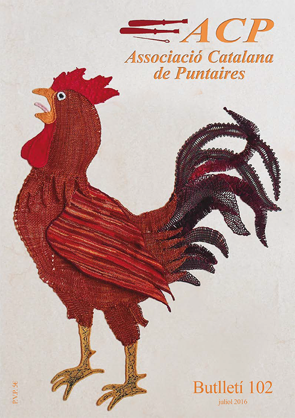 Butlletí 102 (2016)