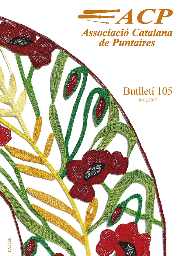 Butlletí 105 (2017)